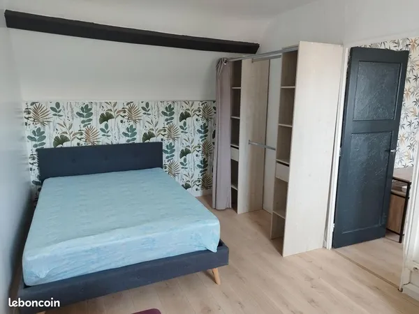 Loue appartement lumineux au centre de GUINGAMP