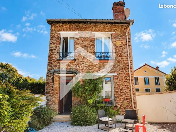 Maison 5 pièces