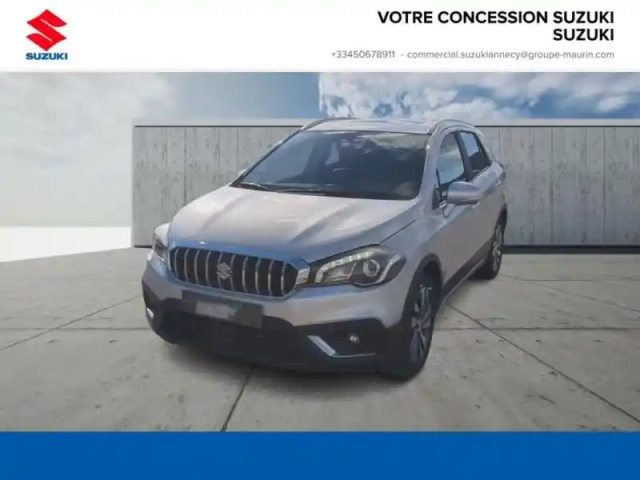 Suzuki S-Cross 1.4 boosterjet style allgrip