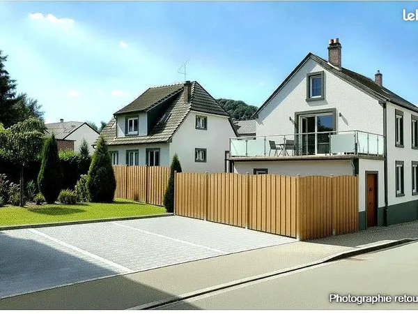 Duplex 4 pièces 86 m²