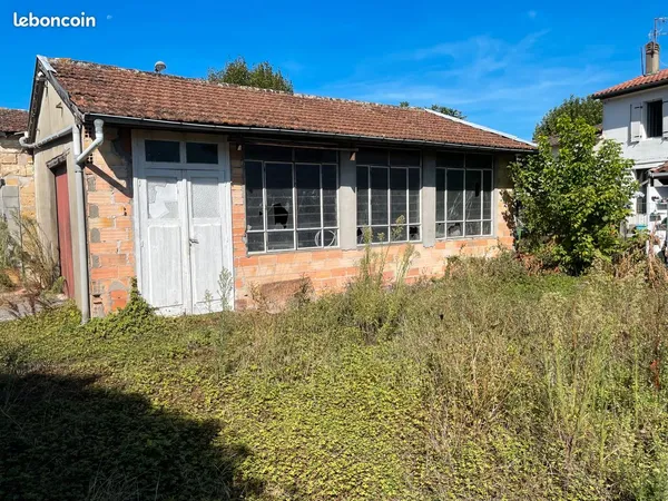 Maison à rénover