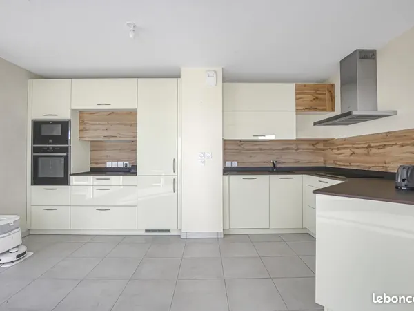 Appartement 4 pièces 108 m²