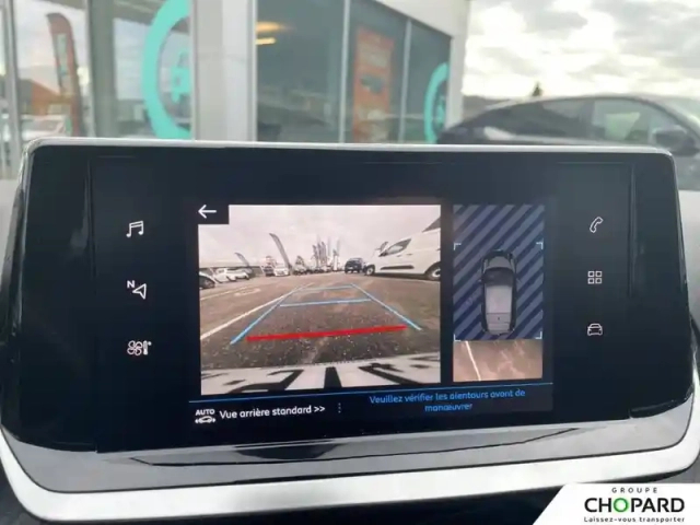 Peugeot 208 puretech 100 s&amp;s bvm6 — photo 16