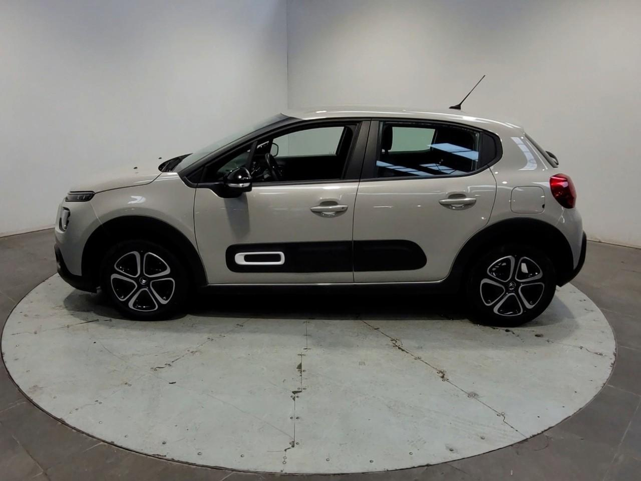 Citroën C3 puretech 110 s&s bvm6 feel pack — photo 2