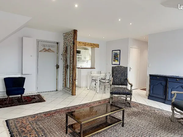 Appartement 5 pièces 82 m²