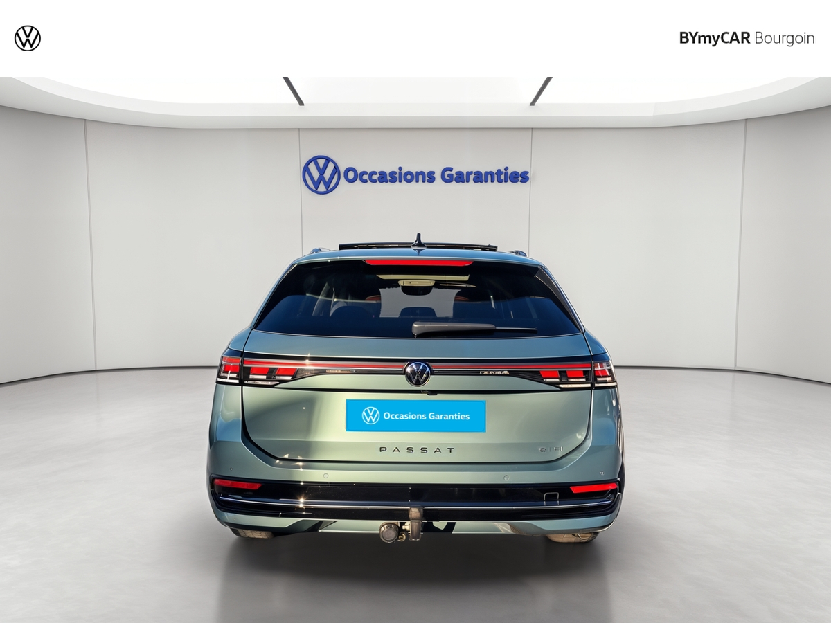 Volkswagen Passat 1.5 eTSI OPF 150 DSG7 — photo 4