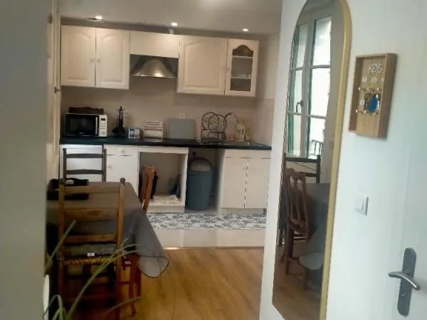 Appartement 2 pièces 28 m²
