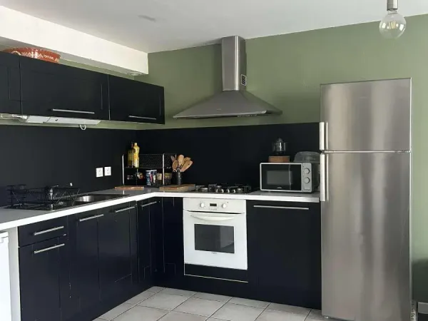 Appartement 2 pièces 46 m²