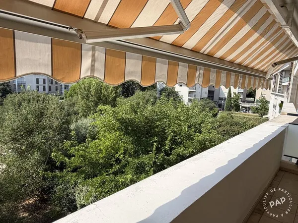 Appartement 3 pièces 61 m²