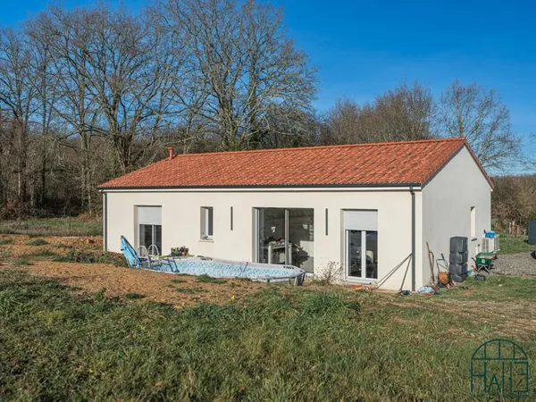 Maison Vente Oradour-sur-Glane 4p 92m² 199000€