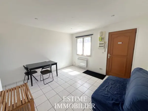 Appartement 2 pièces 33 m²