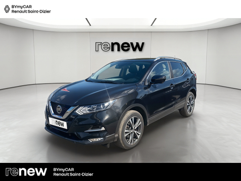 Nissan Qashqai 1.5 dCi 115 DCT