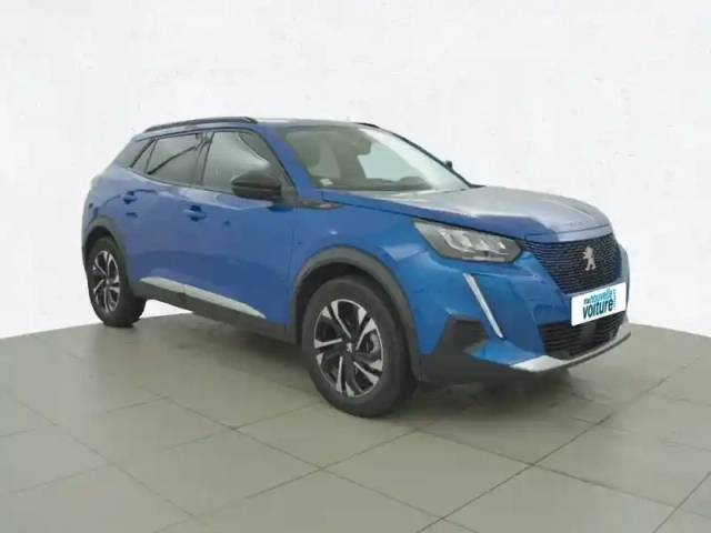 Peugeot 2008 electrique 136 ch — photo 71
