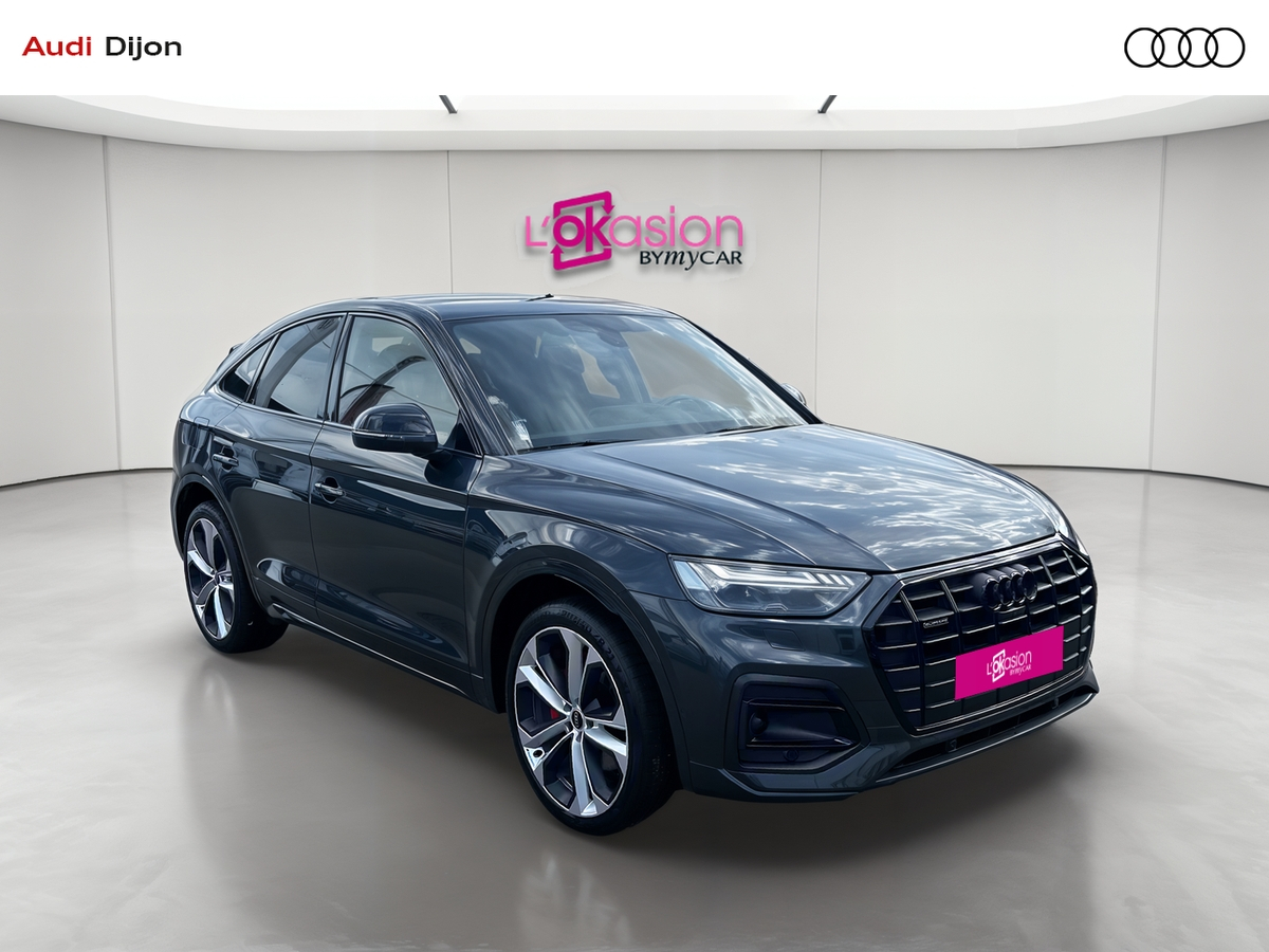Audi Q5 Sportback 50 TFSIe 299 S tronic 7 Quattro — photo 7