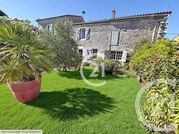 Maison 4 pièces 117 m²