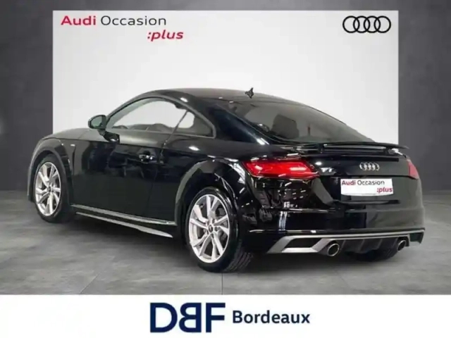 Audi Tt 40 tfsi 197 s tronic 7 s line — photo 3