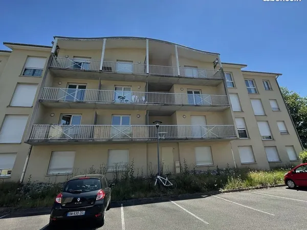 Appartement T2- Limoges Ouest - secteur CHU