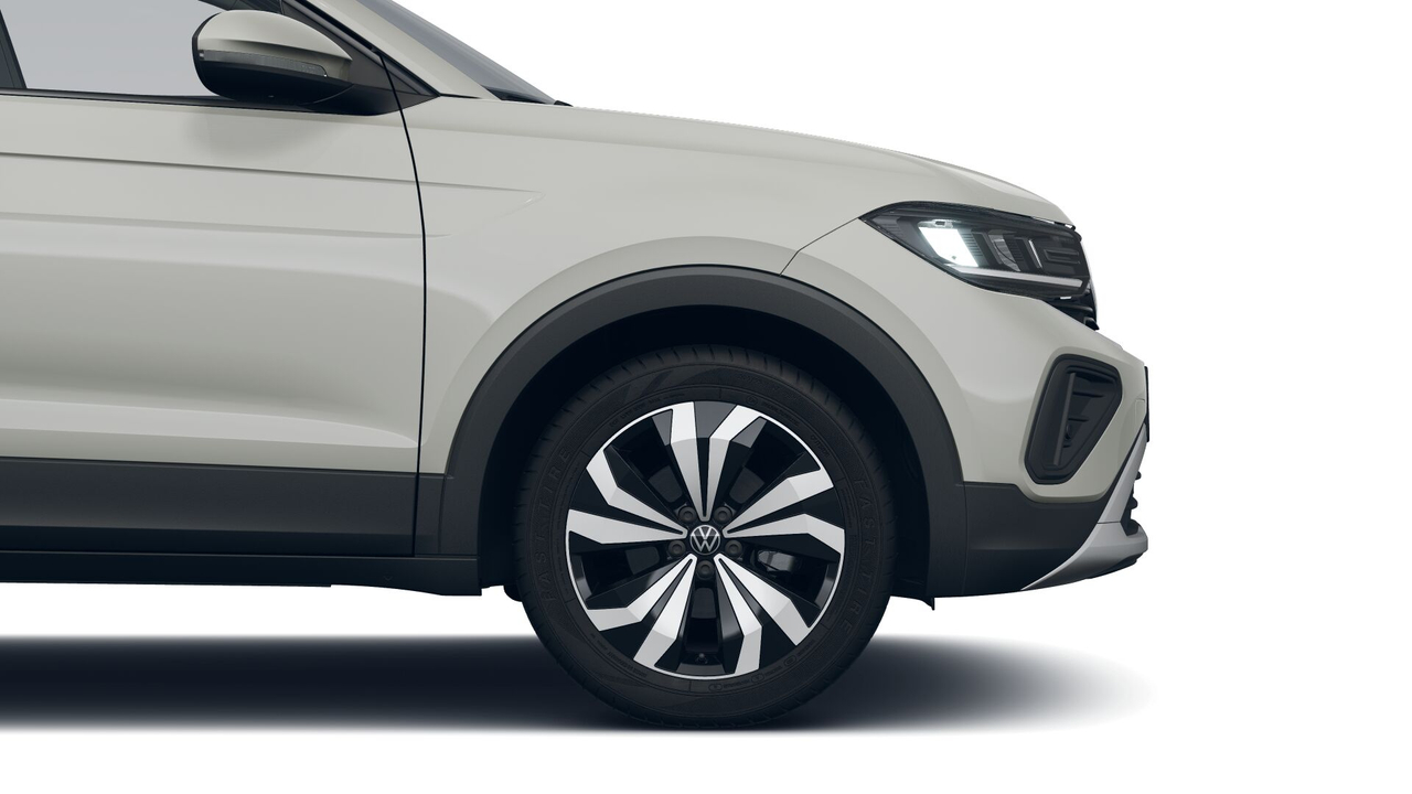 Volkswagen T-Cross 1.0 TSI 116 Start/Stop DSG7 — photo 7