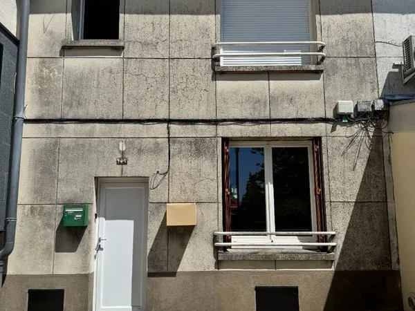 À VENDRE Appartement de 38,15 m² en rez-de-chaussée ? Proche commerces