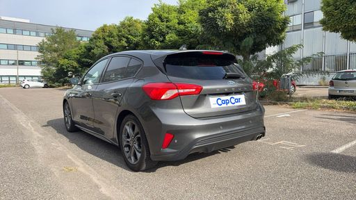 Ford Focus 1.0 EcoBoost 125 - ST Line – 2019 – 96540 km – Essence – Boîte Manuelle — photo 8
