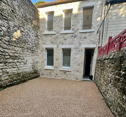 Maison de ville 3 pièces 50 m²