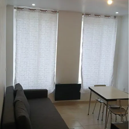Studio meublé 20 m² - Saint-Étienne, Châteaucreux