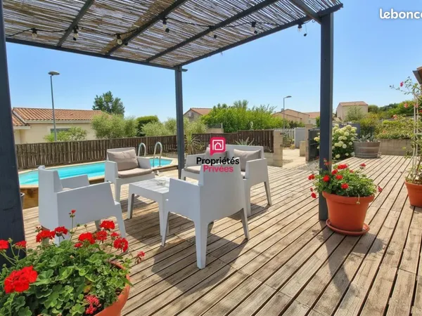 Maison 5 pièces 92 m²