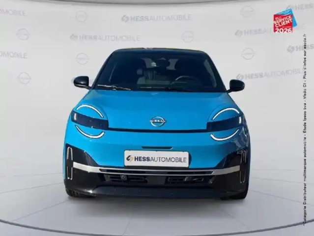 Nissan Micra electrique 150ch 52kwh evolve — photo 2