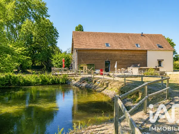 Vente Maison de campagne 8 pièces