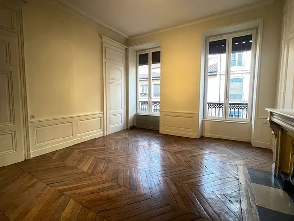 Appartement 2 pièces 55 m²