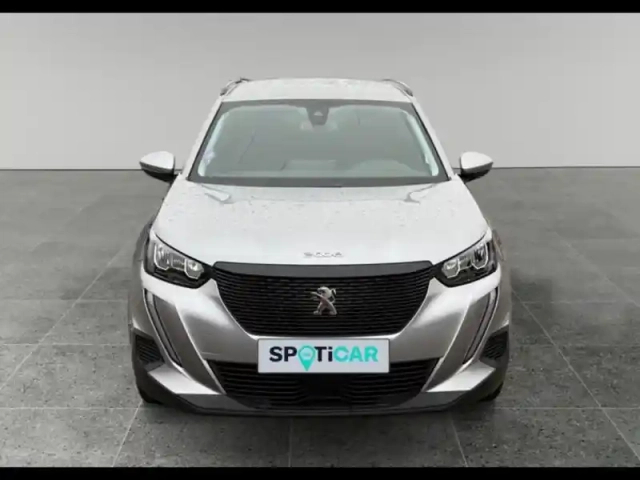 Peugeot 2008 1.2 puretech 130ch s&amp;s style eat8 — photo 8