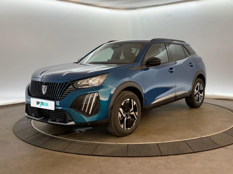 Peugeot 2008 hybrid 145 ch e-dcs6 allure