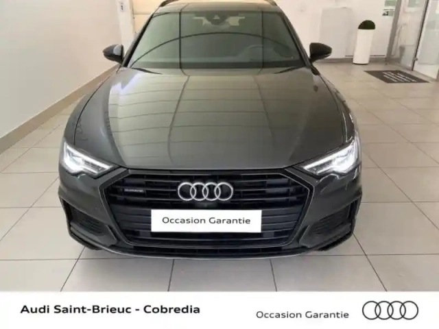 Audi A6 avant 55 tfsi e 367ch compétition quattro s tronic 7 — photo 2