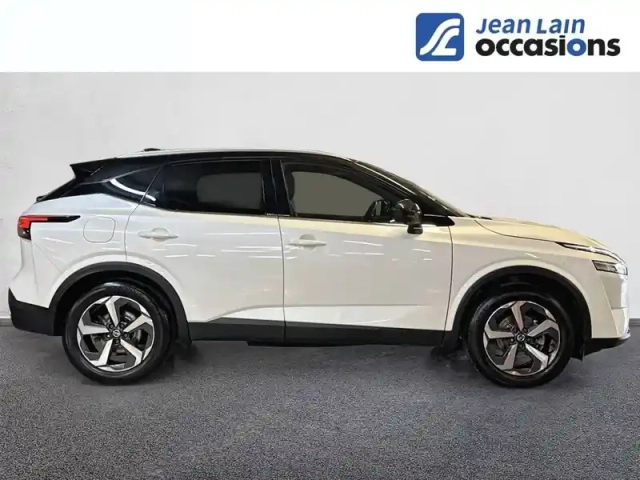 Nissan Qashqai mild hybrid 158 ch xtronic — photo 4