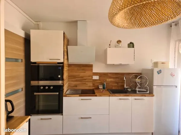 Appartement T2 RDC Narbonne Plage