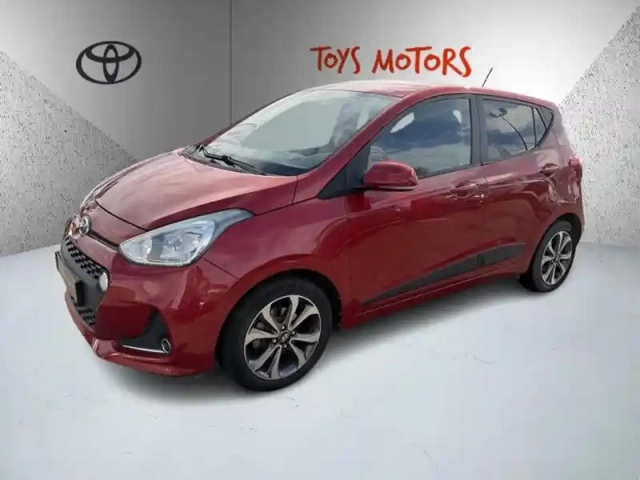 Hyundai I10 1.2 87 ch creative — photo 1