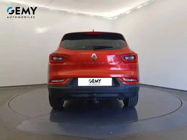 Renault Kadjar tce 140 fap — photo 21