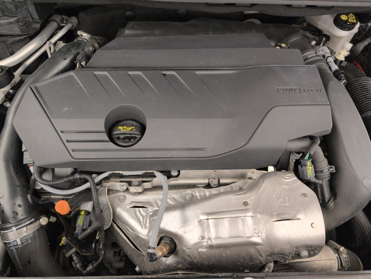 Opel Grandland — photo 20
