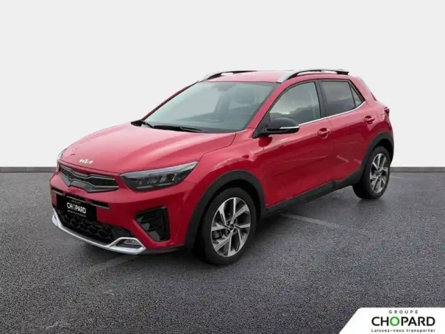 Kia Stonic 1.0 t-gdi 100 ch dct7 — photo 1