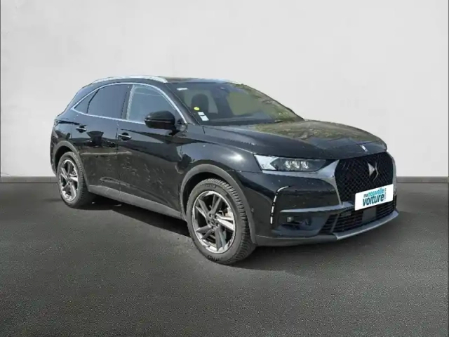 Ds Ds 7 ds7 crossback hybride e-tense 300 eat8 4x4 — photo 3