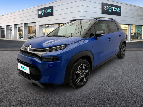 Citroën C3 Aircross puretech 110 s&s bvm6 feel pack