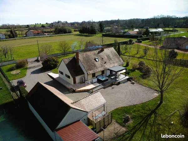 Maison 6 pièces 200 m²