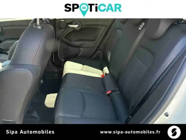 Fiat 500 x 1.5 firefly 130 ch s/s dct7 hybrid — photo 12