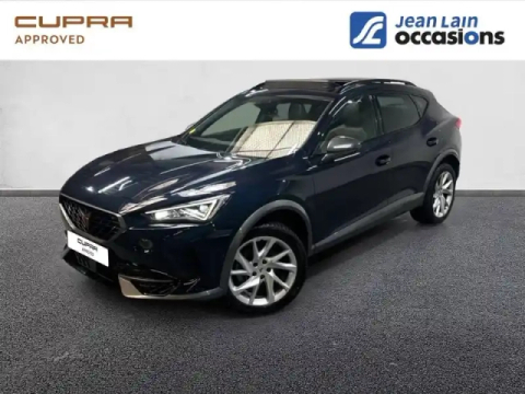 Cupra Formentor 2.0 tdi 150 ch dsg7 4drive