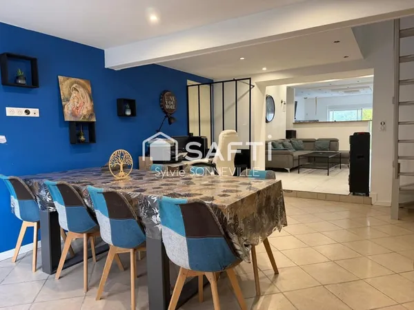 Maison Vente Watten 6p 100m² 189000€
