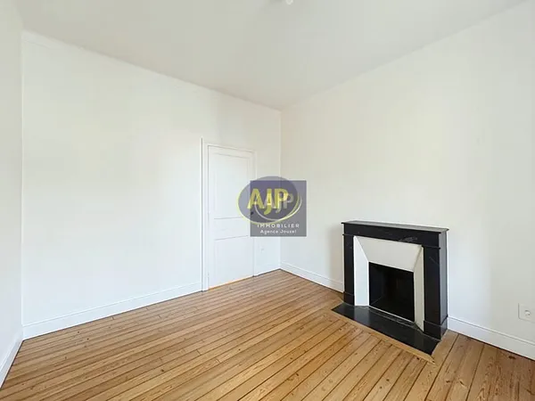 Appartement T2 37,07m2 - Nantes Jardin des Plantes