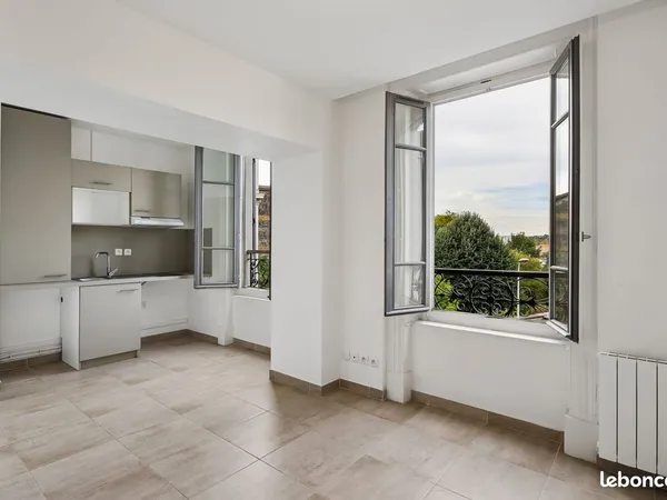 Appartement 1 pièce 21 m²