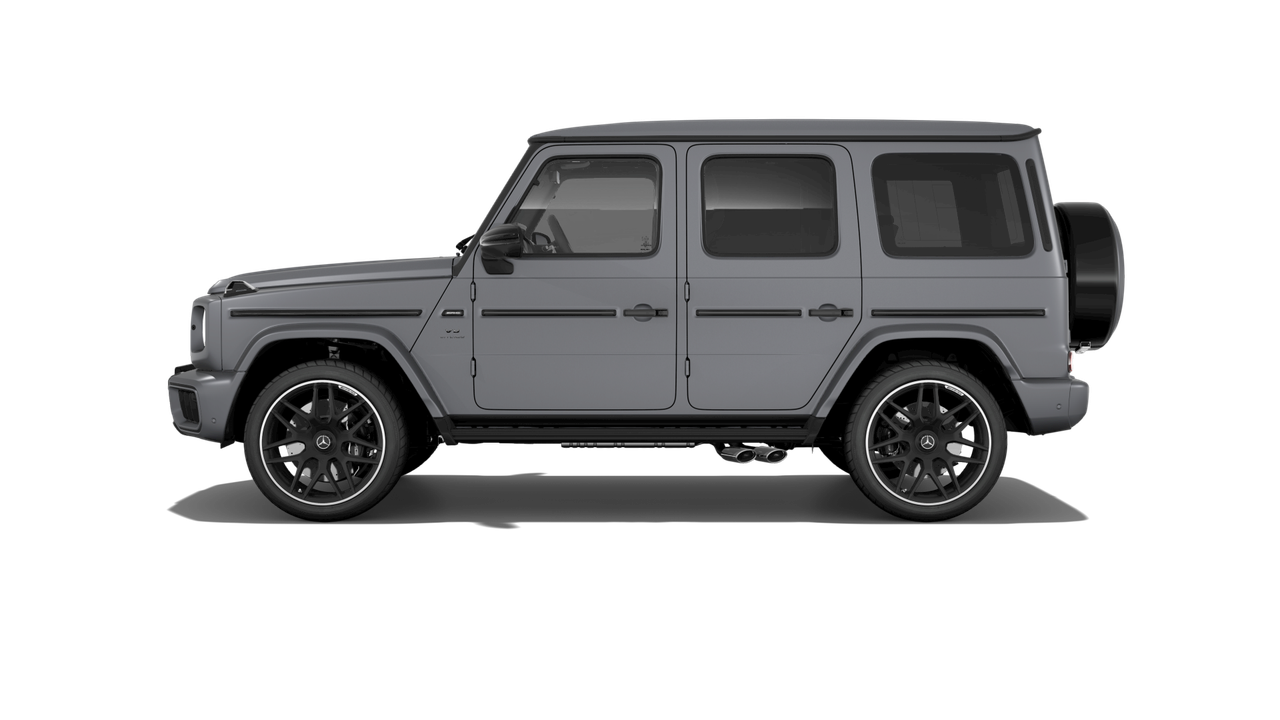 Mercedes G 63 AMG 9G Speedshift TCT AMG — photo 2