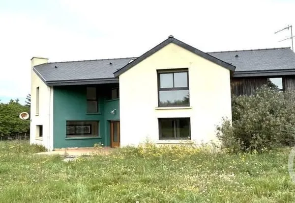 Maison 7 pièces 156 m²