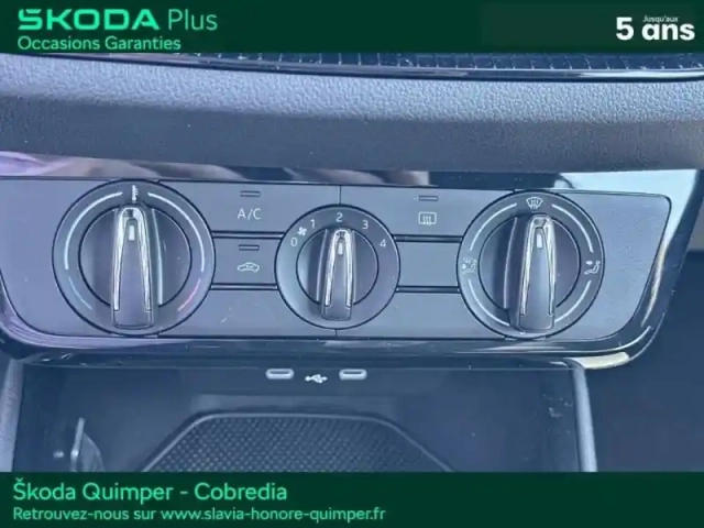 Skoda Fabia 1.0 tsi evo2 95ch selection — photo 15